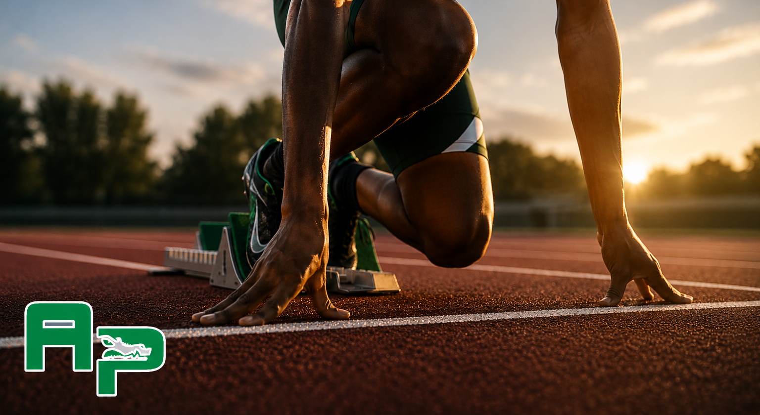 Track And Field Stock Image 1779300721034